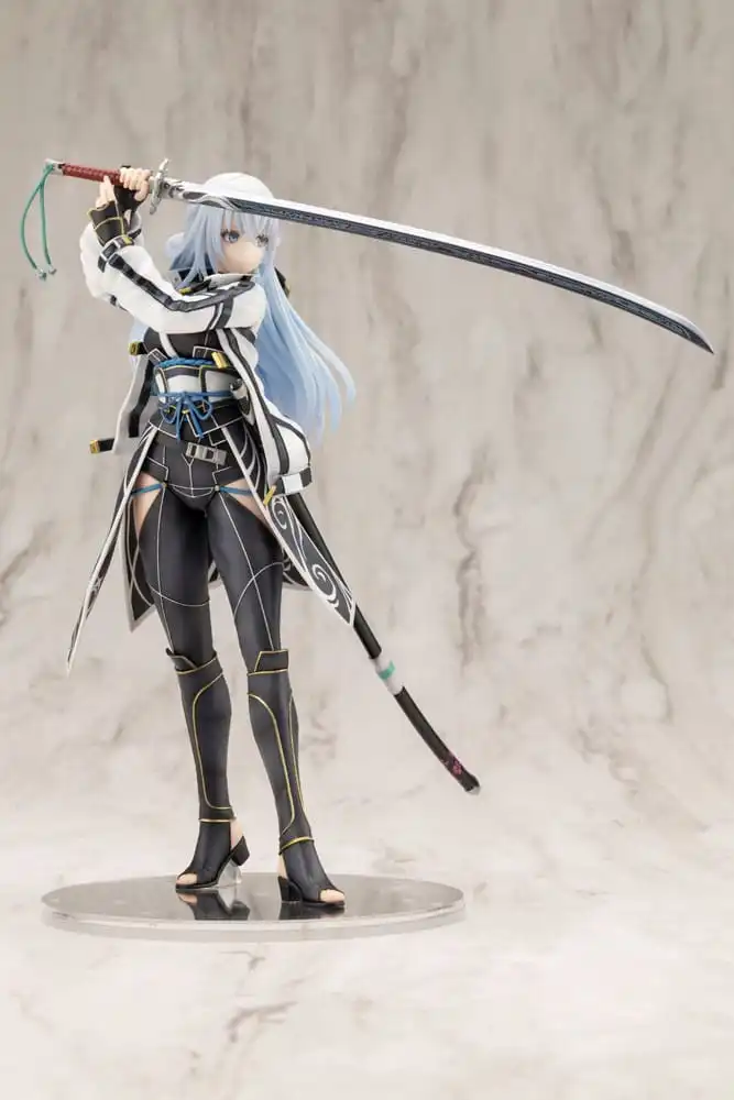The Legend of Heroes PVC Statue 1/8 Shizuna Rem Misurugi 23 cm